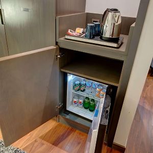 Suite mit Kingsize-Bett